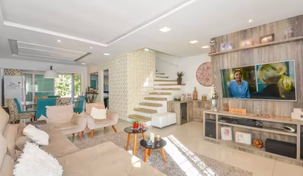 Casa com 4 quartos à venda na RUA RUA ANGELO CUNICO, 1116, Abranches, Curitiba, 285 m2 por R$ 1.199.000