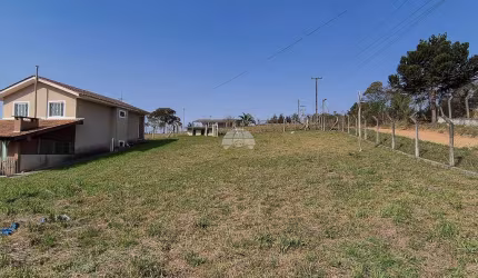Chácara / sítio com 3 quartos à venda na Rua Vila Nova, S/N, Cachoeira, São José dos Pinhais, 200 m2 por R$ 450.000