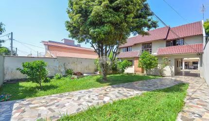 Casa com 3 quartos à venda na Rua Doutor Waldemiro Pereira, 997, Capão Raso, Curitiba, 250 m2 por R$ 850.000