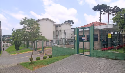 Apartamento com 2 quartos à venda na Estrada Guilherme Weigert, 1655, Santa Cândida, Curitiba, 42 m2 por R$ 199.000