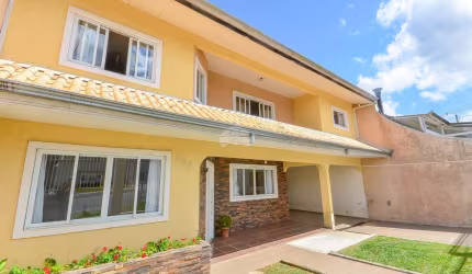Casa com 4 quartos à venda na Rua Odacir Schilipak, 234, Santa Cândida, Curitiba, 320 m2 por R$ 900.000