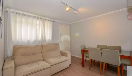 Apartamento com 2 quartos à venda na Avenida Santos Dumont, 2927, São Gabriel, Colombo, 42 m2 por R$ 230.000