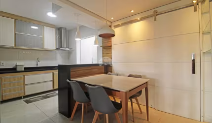 Casa com 3 quartos à venda na Rua Rio Juruá, 1040, Atuba, Curitiba, 90 m2 por R$ 480.000