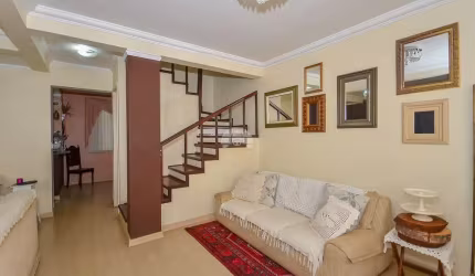 Casa com 3 quartos à venda na Rua Ada Macaggi, 658, Bairro Alto, Curitiba, 120 m2 por R$ 490.000