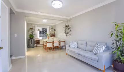Casa com 3 quartos à venda na Rua Professor José Nogueira dos Santos, 2059, Boqueirão, Curitiba, 170 m2 por R$ 830.000