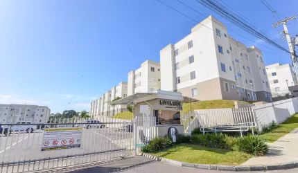 Cobertura com 2 quartos à venda na Travessa Schultz, 288, Cachoeira, Almirante Tamandaré, 64 m2 por R$ 259.000