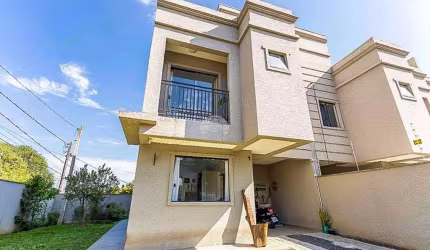 Casa com 3 quartos à venda na Rua Manoel Aristides de Farias, 373, Barreirinha, Curitiba, 104 m2 por R$ 720.000