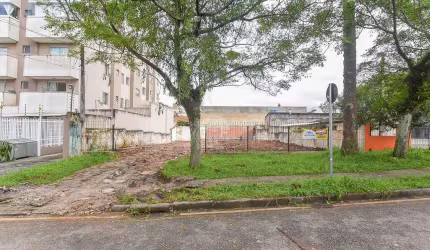Terreno à venda na Rua José Todeschini, 189, Jardim das Américas, Curitiba por R$ 1.100.000