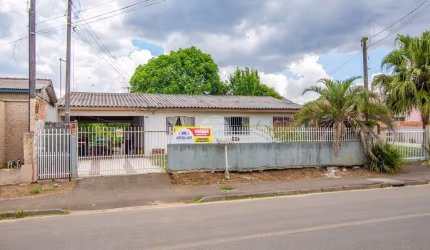 Casa com 4 quartos à venda na Rua Barão do Rio Branco, 277, Jardim Bela Vista, Piraquara, 83 m2 por R$ 299.000