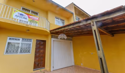 Casa com 3 quartos à venda na Rua Albino Kaminski, 90, Bairro Alto, Curitiba, 112 m2 por R$ 550.000