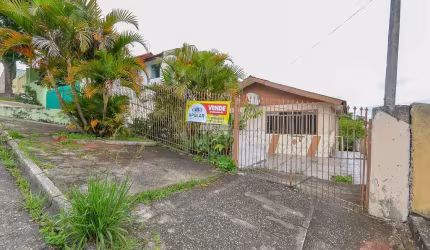 Terreno à venda na Rua Altevir Ramos de Proença, 75, Barreirinha, Curitiba, 100 m2 por R$ 339.000