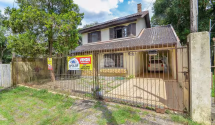 Casa com 3 quartos à venda na Rua Carlota Straube de Araújo, 1590, Boa Vista, Curitiba, 255 m2 por R$ 1.380.000