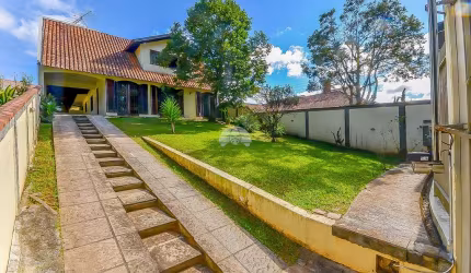Casa com 5 quartos à venda na Rua da Canela, 73, Barreirinha, Curitiba, 230 m2 por R$ 1.100.000