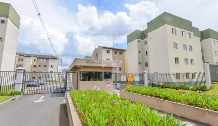 Apartamento com 3 quartos à venda na Estrada Guilherme Weigert, 2245, Santa Cândida, Curitiba, 52 m2 por R$ 265.000