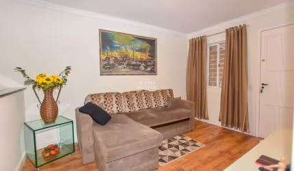 Casa com 3 quartos à venda na Rua Santiago, 572, Campo Pequeno, Colombo, 101 m2 por R$ 390.000