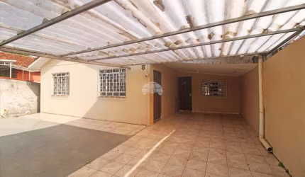 Casa com 3 quartos à venda na Rua Doutor Francisco Natel de Camargo, 197, Santa Cândida, Curitiba, 215 m2 por R$ 650.000
