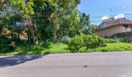 Terreno à venda na Rua do Marfim, 148/164, Barreirinha, Curitiba, 1353 m2 por R$ 990.000