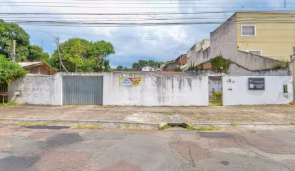 Terreno à venda na Rua David Hume, 235, Pilarzinho, Curitiba, 603 m2 por R$ 600.000