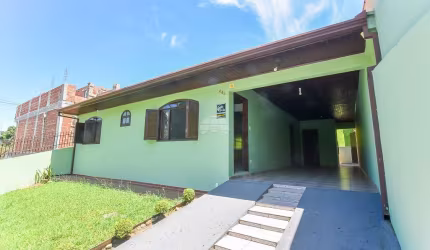 Casa com 3 quartos à venda na Rua Pedro Antônio da Costa, 448, Boa Vista, Curitiba, 126 m2 por R$ 650.000