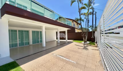 Casa com 6 quartos à venda na Rua Modesto Mendes, 82, Caiobá, Matinhos, 411 m2 por R$ 4.870.000