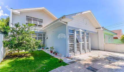 Casa com 4 quartos à venda na Rua Amadeu do Amaral, 661, Portão, Curitiba, 441 m2 por R$ 1.190.000