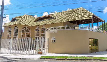 Casa com 5 quartos à venda na Avenida Sete de Setembro, 276, Alto da Rua XV, Curitiba, 300 m2 por R$ 1.350.000