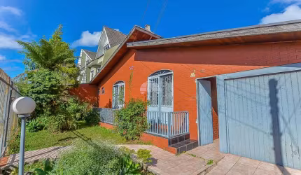 Casa com 1 quarto à venda na Rua Rodrigo de Freitas, 107, Bacacheri, Curitiba, 171 m2 por R$ 870.000