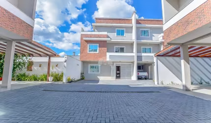 Casa em condomínio fechado com 4 quartos à venda na Rua Benvenuto Gusso, 1158, Boa Vista, Curitiba, 119 m2 por R$ 990.000
