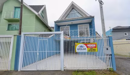Casa com 3 quartos à venda na Rua Miguel Piekarski, 286, Boa Vista, Curitiba, 143 m2 por R$ 950.000