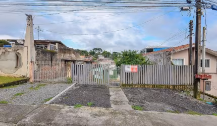 Casa com 3 quartos à venda na Rua Avelino Almeida Cardoso, 211, Santa Cândida, Curitiba, 66 m2 por R$ 350.000
