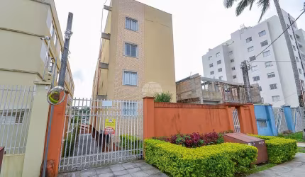 Apartamento com 2 quartos à venda na Rua João Batista Trentin, 922, Tingui, Curitiba, 71 m2 por R$ 350.000