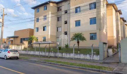 Apartamento com 2 quartos à venda na Rua Thereza Lopes Skroski, 141, Santa Cândida, Curitiba, 44 m2 por R$ 175.000