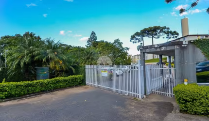 Apartamento com 2 quartos à venda na Rua Walace Landal, 40, Santa Cândida, Curitiba, 45 m2 por R$ 199.000