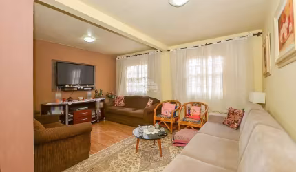 Casa em condomínio fechado com 3 quartos à venda na Rua Padre João Wislinski, 120, Santa Cândida, Curitiba, 110 m2 por R$ 370.000