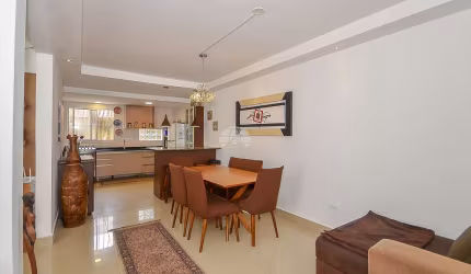 Apartamento com 3 quartos à venda na Rua Frederico Leitner, 221, Atuba, Curitiba, 180 m2 por R$ 990.000