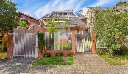 Casa com 4 quartos à venda na Rua Ebenézer, 95, Pilarzinho, Curitiba, 288 m2 por R$ 1.200.000