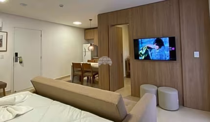 Apartamento com 1 quarto à venda na ESTRADA MUNICIPAL ANTONIO KOVALSKI, SN, Paiol De Baixo, Campina Grande do Sul, 34 m2 por R$ 80.000