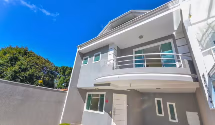 Casa com 3 quartos à venda na Rua Francisco das Chagas Lopes, 169, Boa Vista, Curitiba, 213 m2 por R$ 950.000