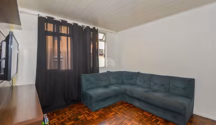 Apartamento com 2 quartos à venda na Rua Alberico Flores Bueno, 760, Bairro Alto, Curitiba, 40 m2 por R$ 165.000