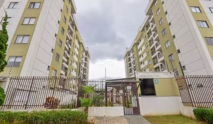 Apartamento com 3 quartos à venda na Rua Carlos de Campos, 1639, Boa Vista, Curitiba, 64 m2 por R$ 630.000