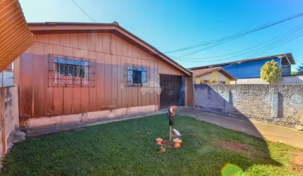 Terreno à venda na Rua Coronel Joaquim Monteiro de Carvalho, 40, Alto Boqueirão, Curitiba, 156 m2 por R$ 450.000