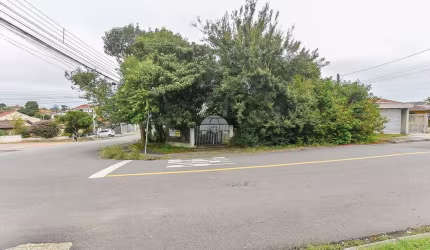 Terreno à venda na Rua Elis Regina, 370, São Braz, Curitiba, 146 m2 por R$ 350.000