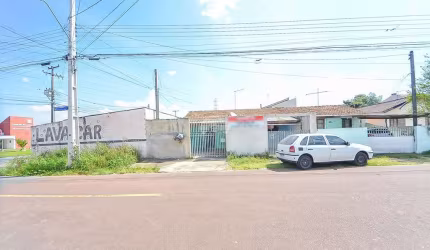 Casa com 3 quartos à venda na Rua Wilson Dacheux Pereira, 1491, Alto Boqueirão, Curitiba, 277 m2 por R$ 385.000