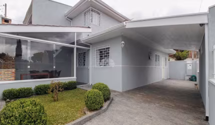 Casa com 3 quartos à venda na Rua Pedro Foggiatto, 1351, Aristocrata, São José dos Pinhais, 86 m2 por R$ 579.000