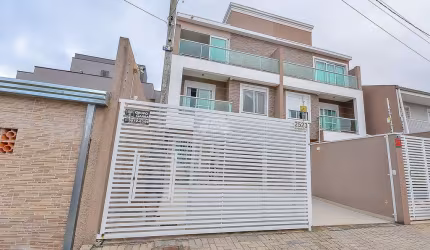 Casa com 3 quartos à venda na Rua Padre Dehon, 2523, Boqueirão, Curitiba, 106 m2 por R$ 730.000