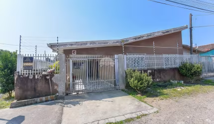 Casa com 3 quartos à venda na Rua José Gomes da Rocha, 21, São Sebastião, São José dos Pinhais, 70 m2 por R$ 399.000