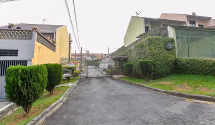 Casa em condomínio fechado com 3 quartos à venda na Rua Gastão Luiz Cruls, 842, Bairro Alto, Curitiba, 68 m2 por R$ 450.000
