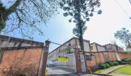Apartamento com 2 quartos à venda na Rua Rio Jaguaribe, 389, Bairro Alto, Curitiba, 40 m2 por R$ 200.000