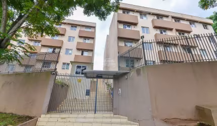 Apartamento com 3 quartos à venda na Rua Eugênio José de Souza, 1584, Guaíra, Curitiba, 64 m2 por R$ 380.000
