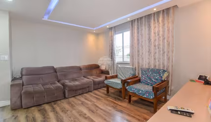 Casa em condomínio fechado com 3 quartos à venda na Rua Padre Estanislau Trzebiatowski, 380, Boqueirão, Curitiba, 102 m2 por R$ 450.000